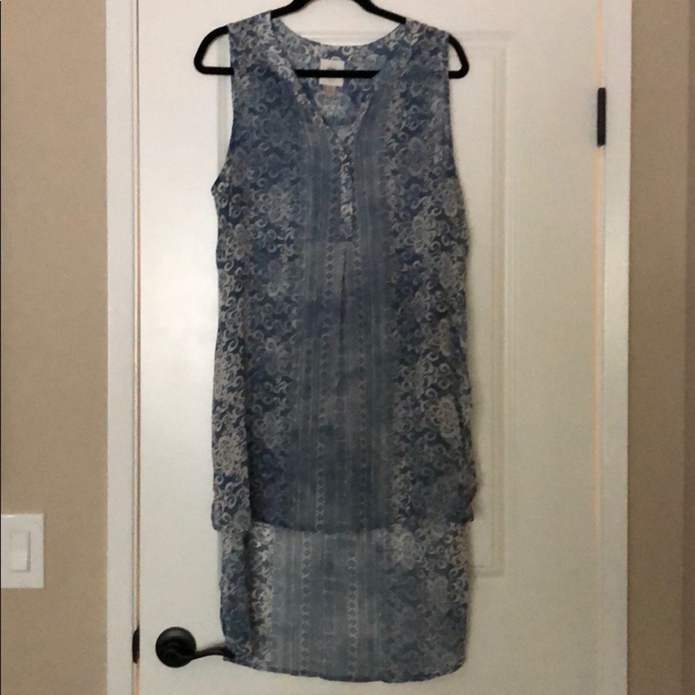 Knox Rose XL top